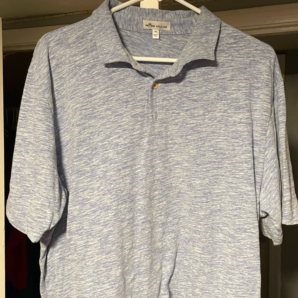 peter millar polo XL
